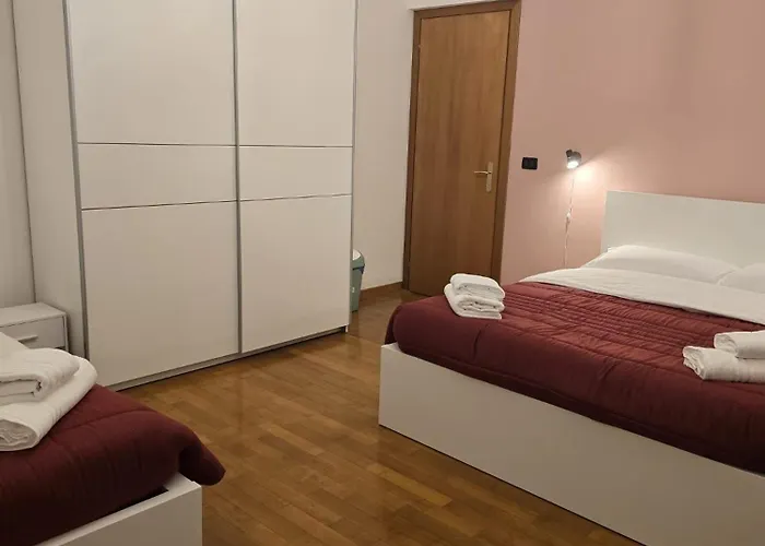 Mmm Train Station 3 Guest house Mestre