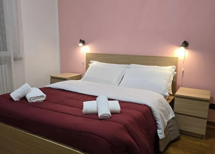 Mmm Train Station 3 Guest house Mestre