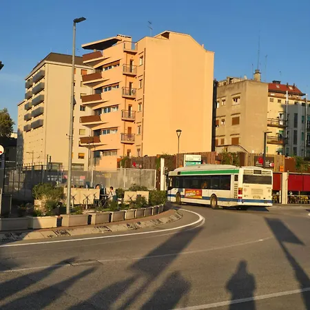 Gæstehus Mmm Train Station 3 Mestre