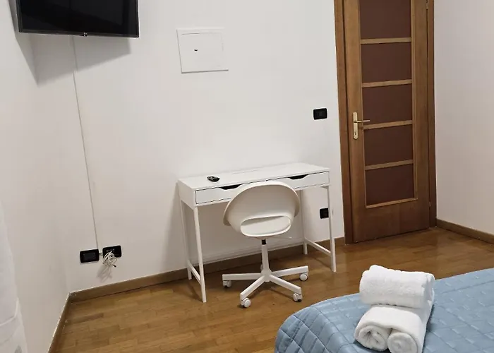 Πανσιόν Mmm Train Station 3 Μέστρε